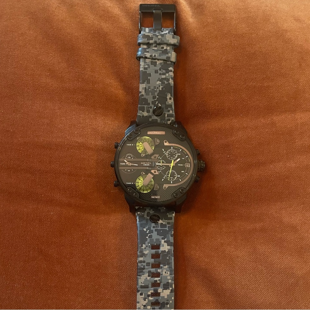 Diesel men’s watch
